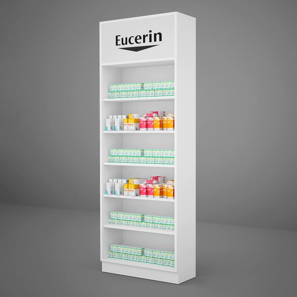 MUEBLES DE EXPOSICIÓN