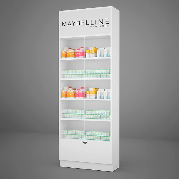 MUEBLES DE PERFUMERÍA